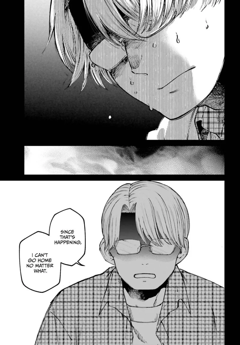 Kinki Chihou no Aru Basho ni Tsuite Chapter 9 page 9