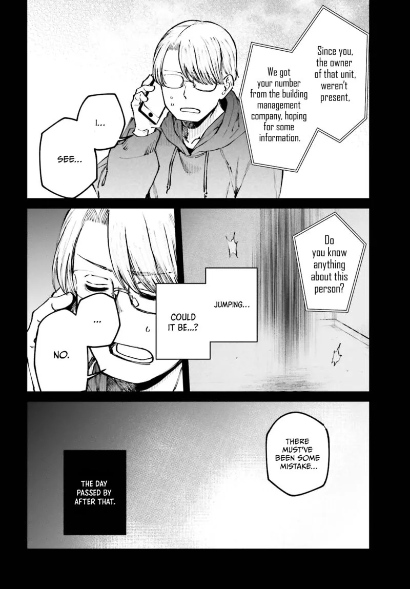 Kinki Chihou no Aru Basho ni Tsuite Chapter 9 page 6