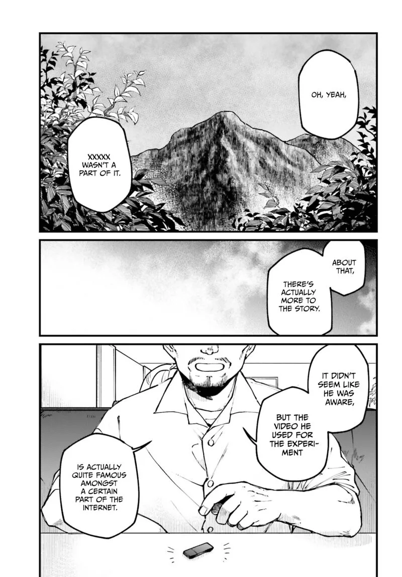 Kinki Chihou no Aru Basho ni Tsuite Chapter 9 page 13