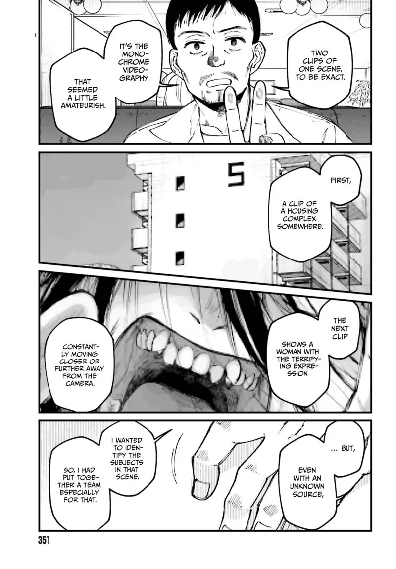 Kinki Chihou no Aru Basho ni Tsuite Chapter 9 page 15