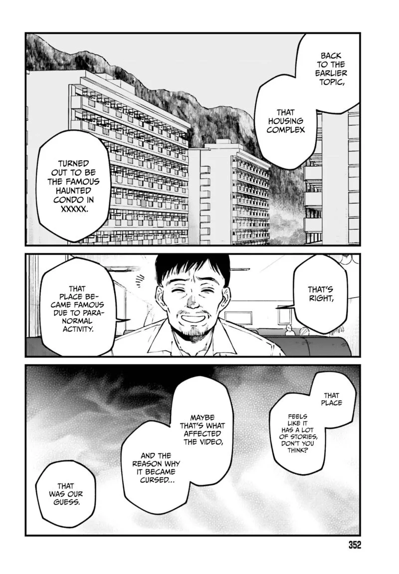 Kinki Chihou no Aru Basho ni Tsuite Chapter 9 page 16
