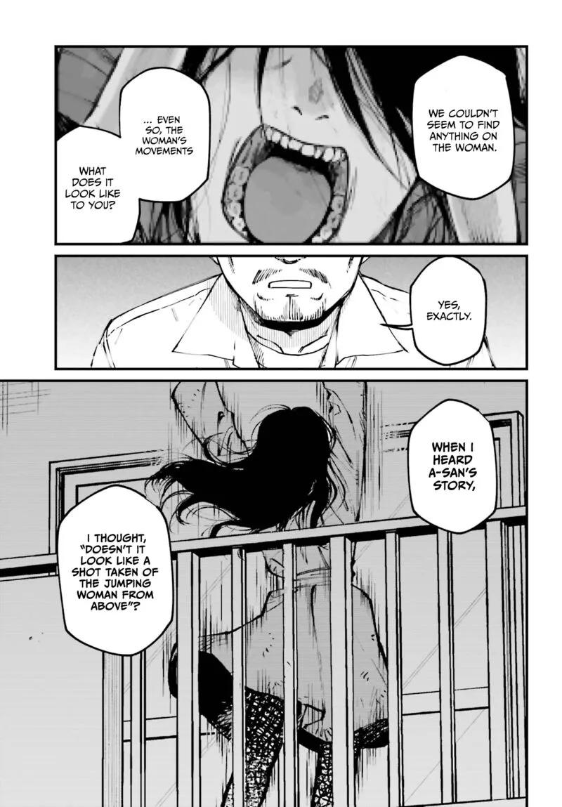Kinki Chihou no Aru Basho ni Tsuite Chapter 9 page 17