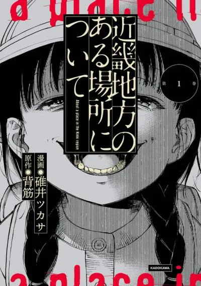 Kinki Chihou no Aru Basho ni Tsuite cover