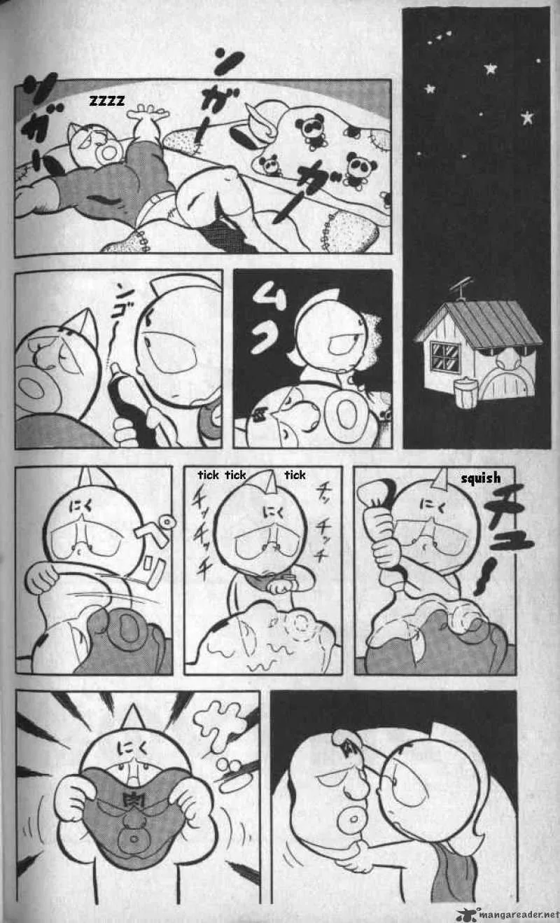 Kinnikuman Chapter 10 page 2