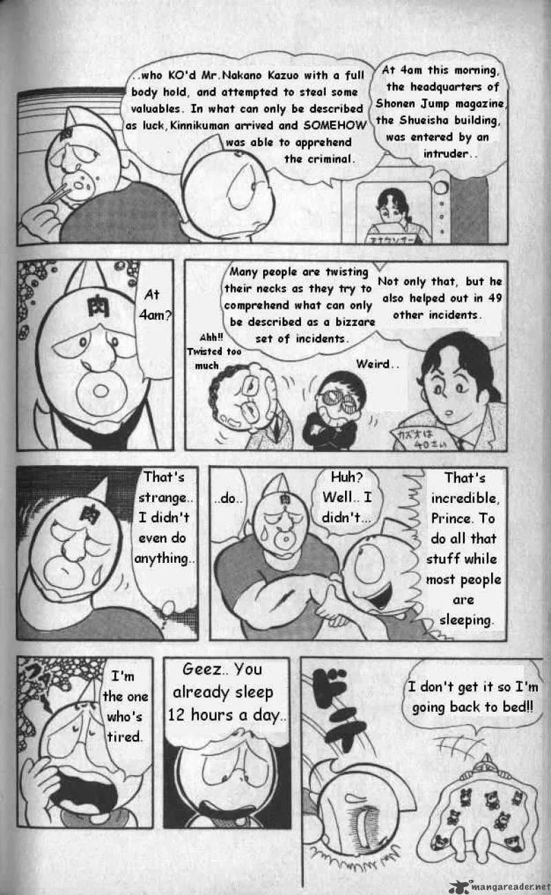 Kinnikuman Chapter 10 page 6