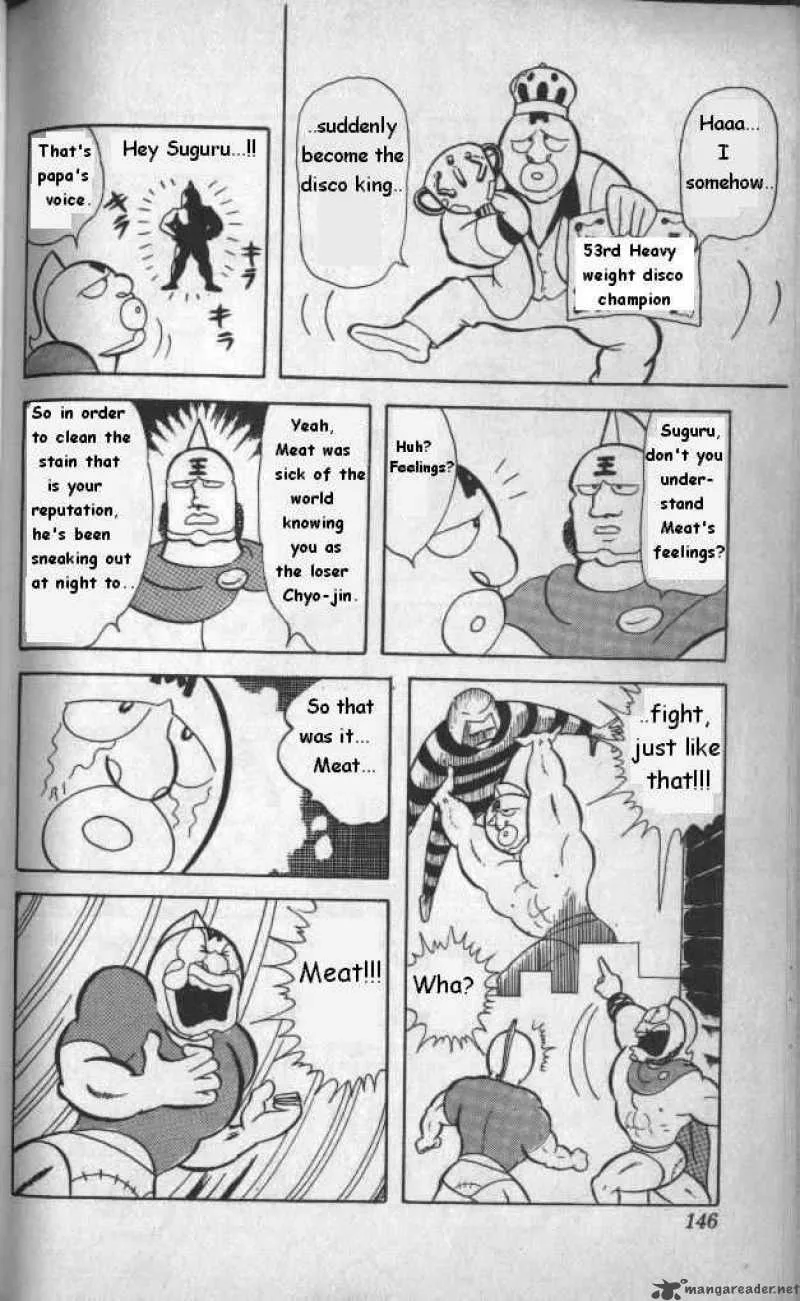 Kinnikuman Chapter 10 page 10