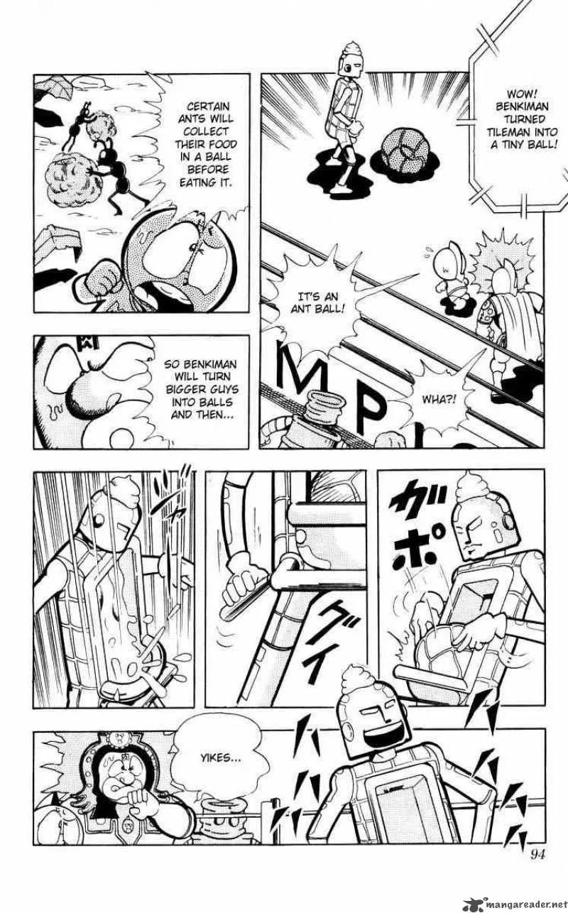 Kinnikuman Chapter 101 page 9