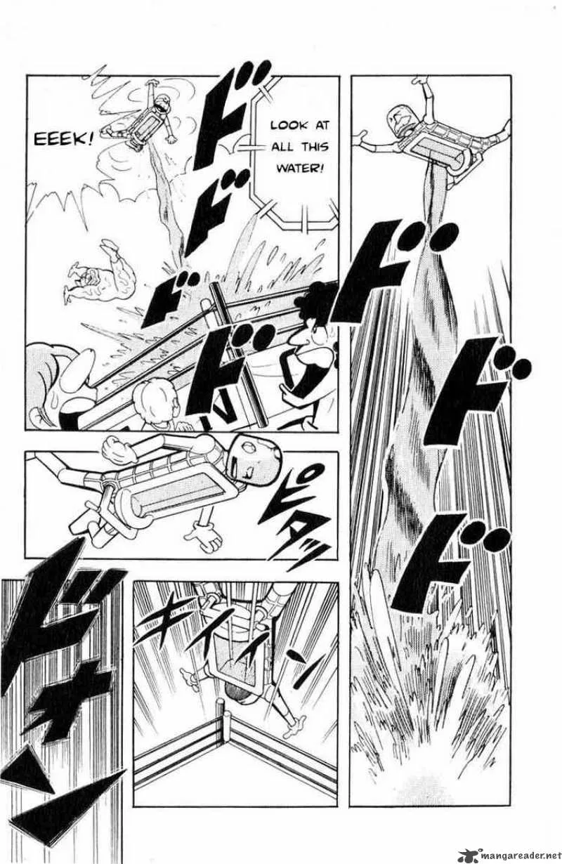 Kinnikuman Chapter 103 page 5