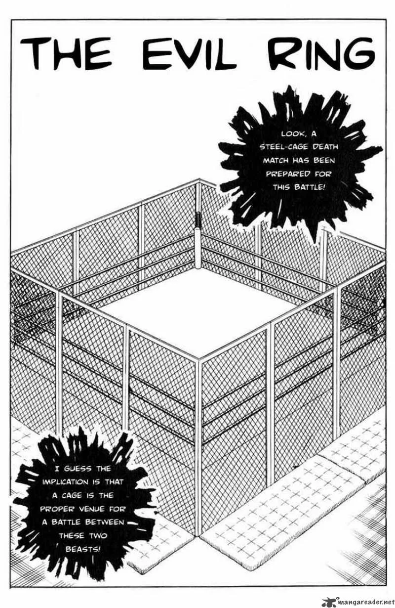 Kinnikuman Chapter 106 page 2