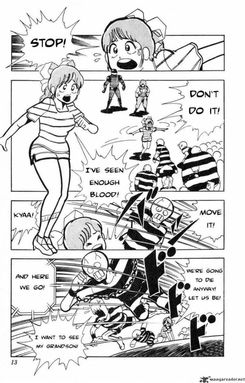 Kinnikuman Chapter 109 page 6