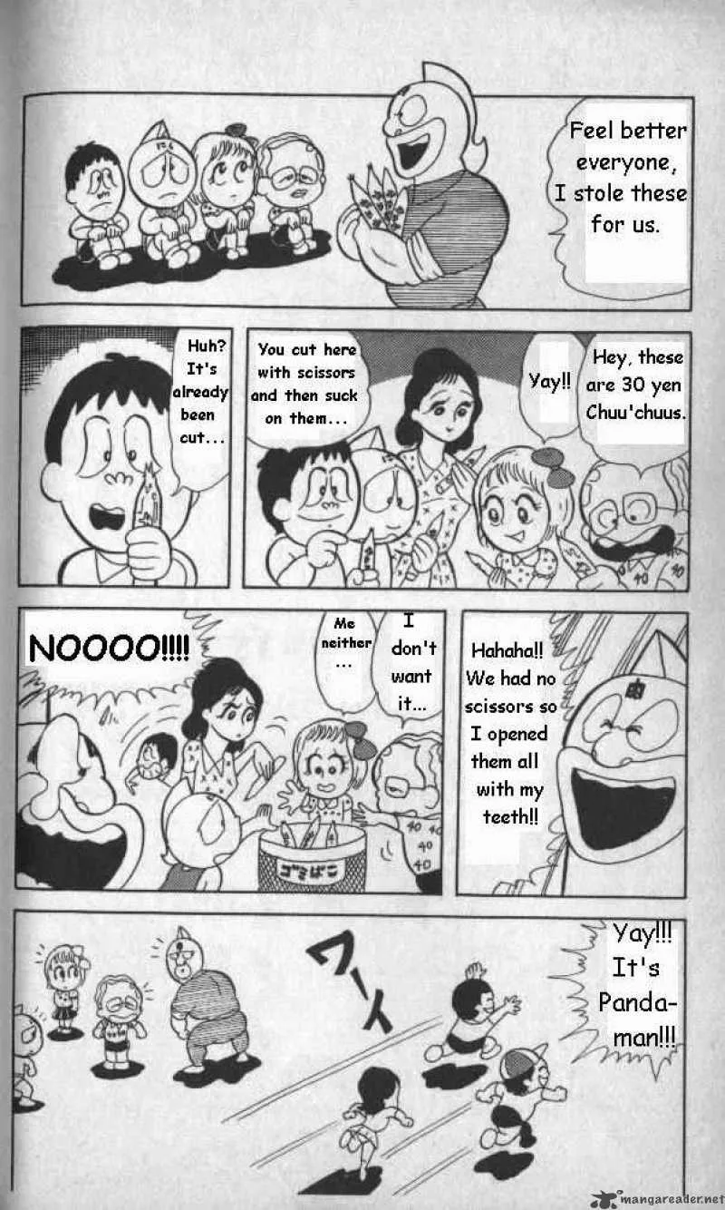 Kinnikuman Chapter 11 page 7