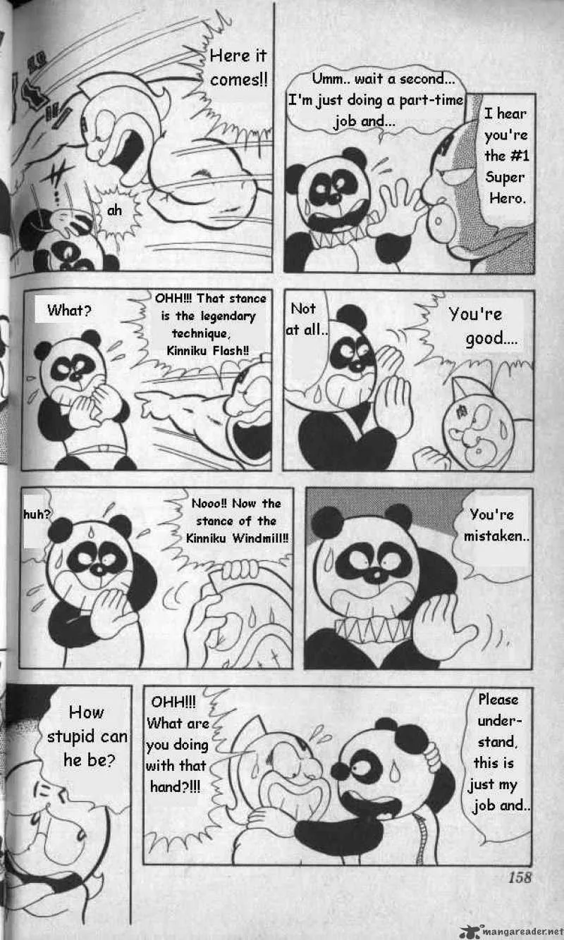 Kinnikuman Chapter 11 page 9