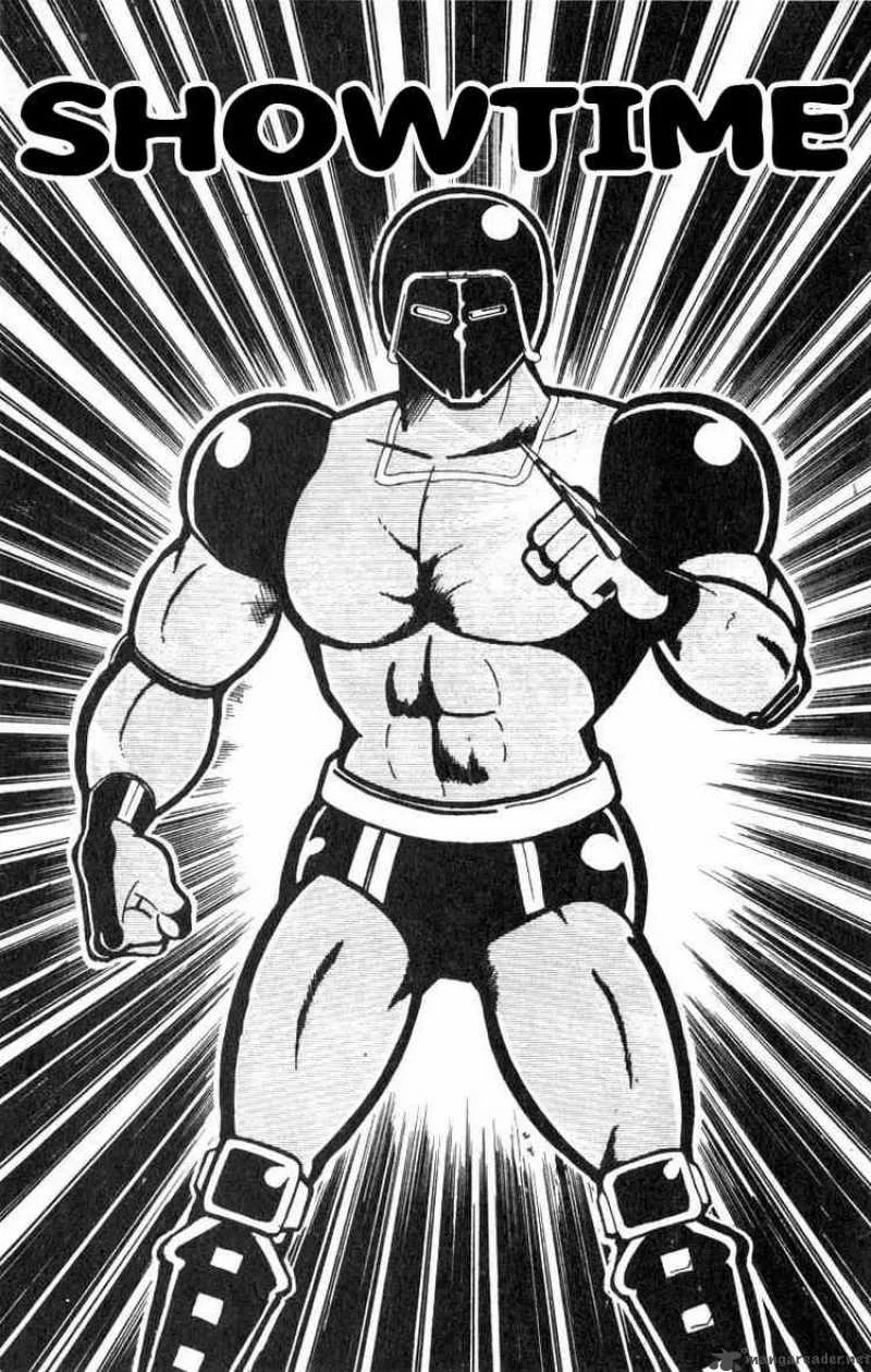 Kinnikuman Chapter 113 page 1