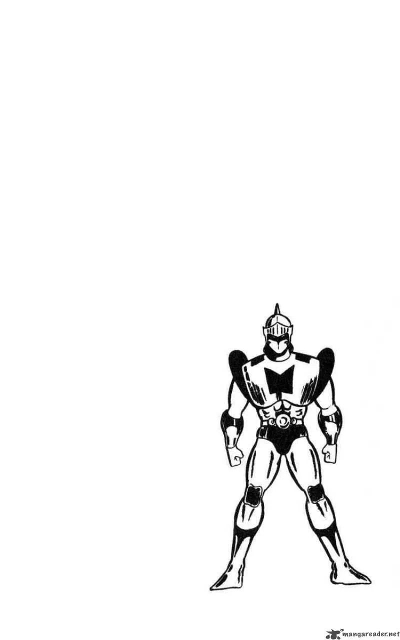 Kinnikuman Chapter 114 page 13