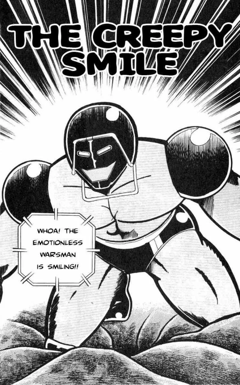 Kinnikuman Chapter 115 page 2
