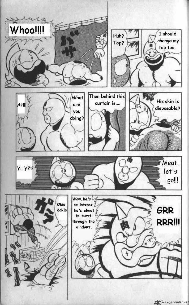 Kinnikuman Chapter 12 page 7