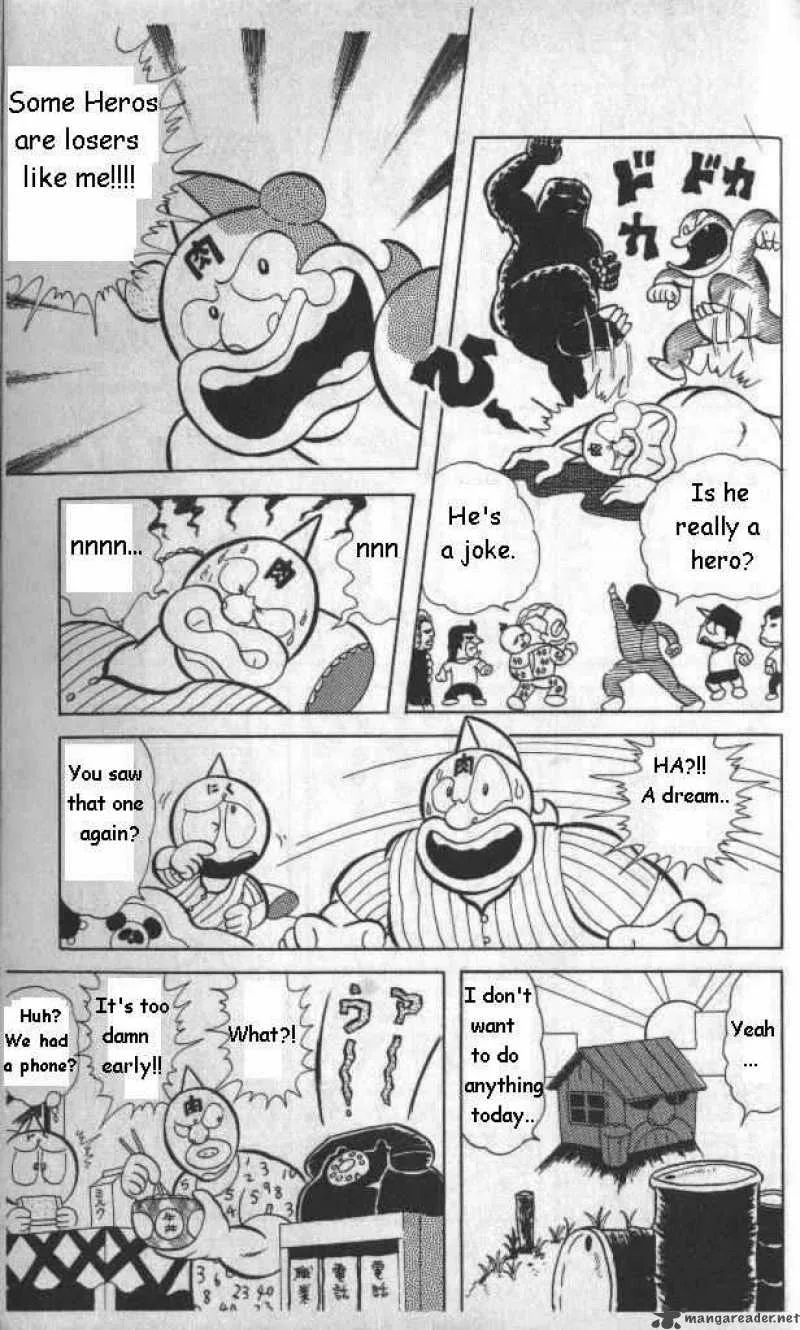 Kinnikuman Chapter 12 page 3