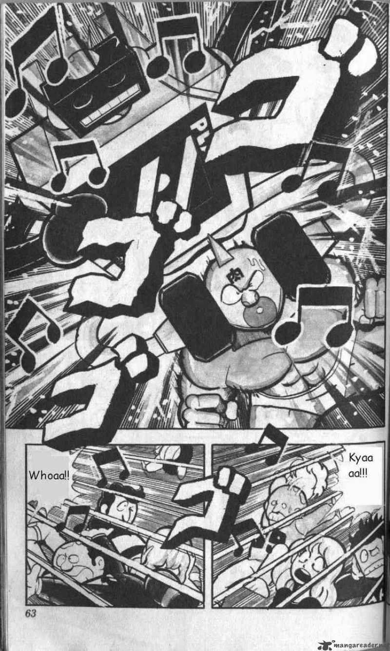 Kinnikuman Chapter 126 page 3
