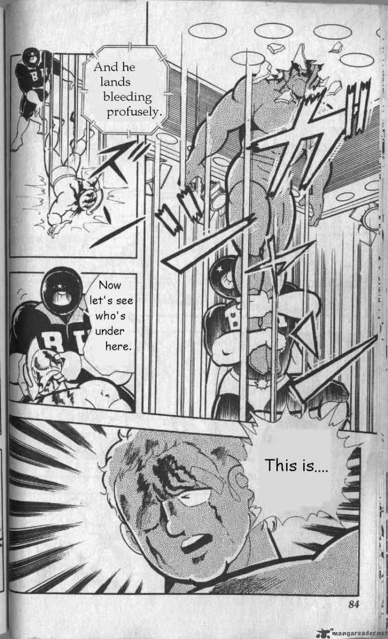 Kinnikuman Chapter 127 page 9