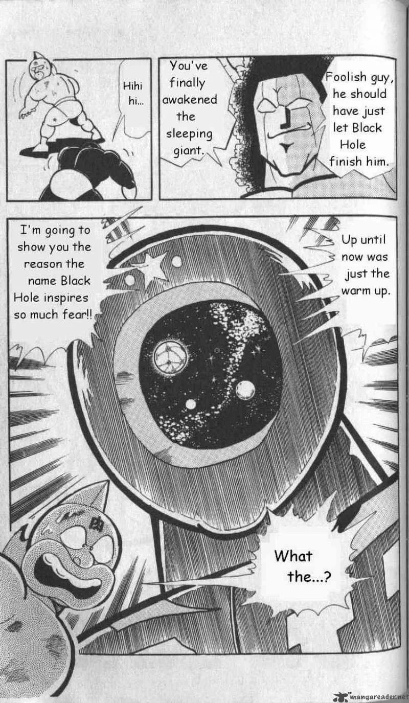 Kinnikuman Chapter 129 page 13