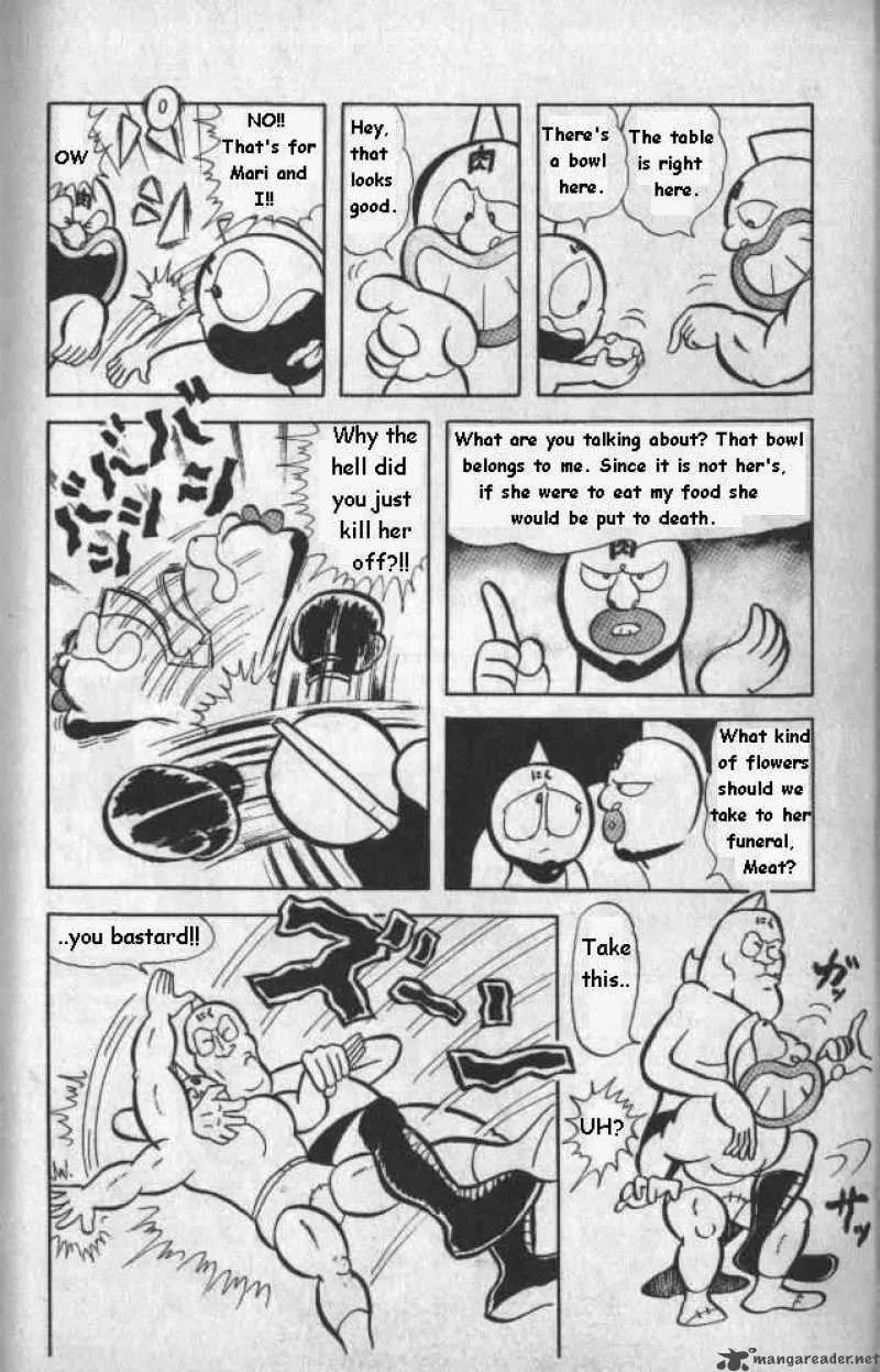 Kinnikuman Chapter 13 page 7