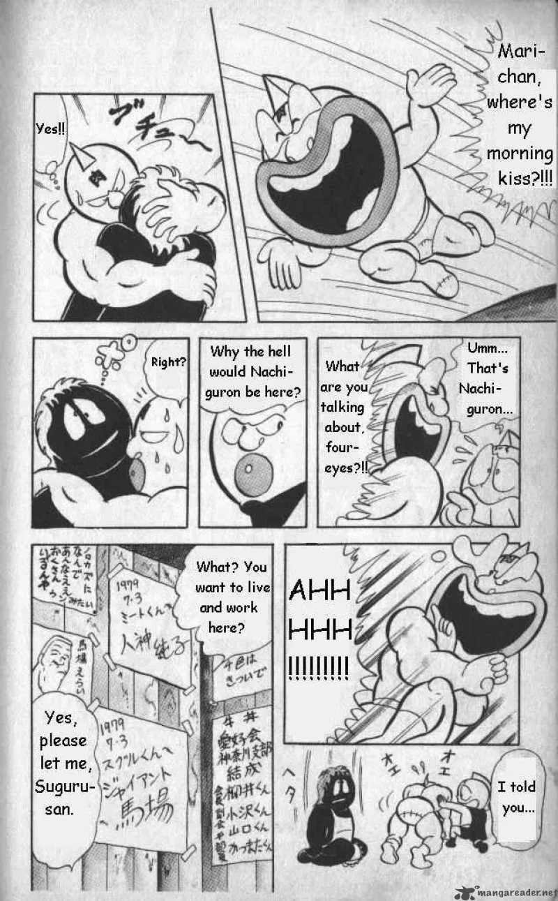 Kinnikuman Chapter 13 page 9
