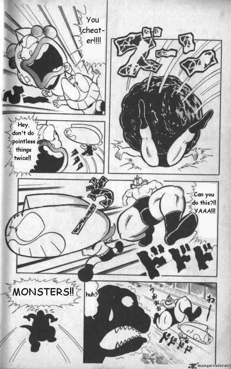 Kinnikuman Chapter 13 page 5