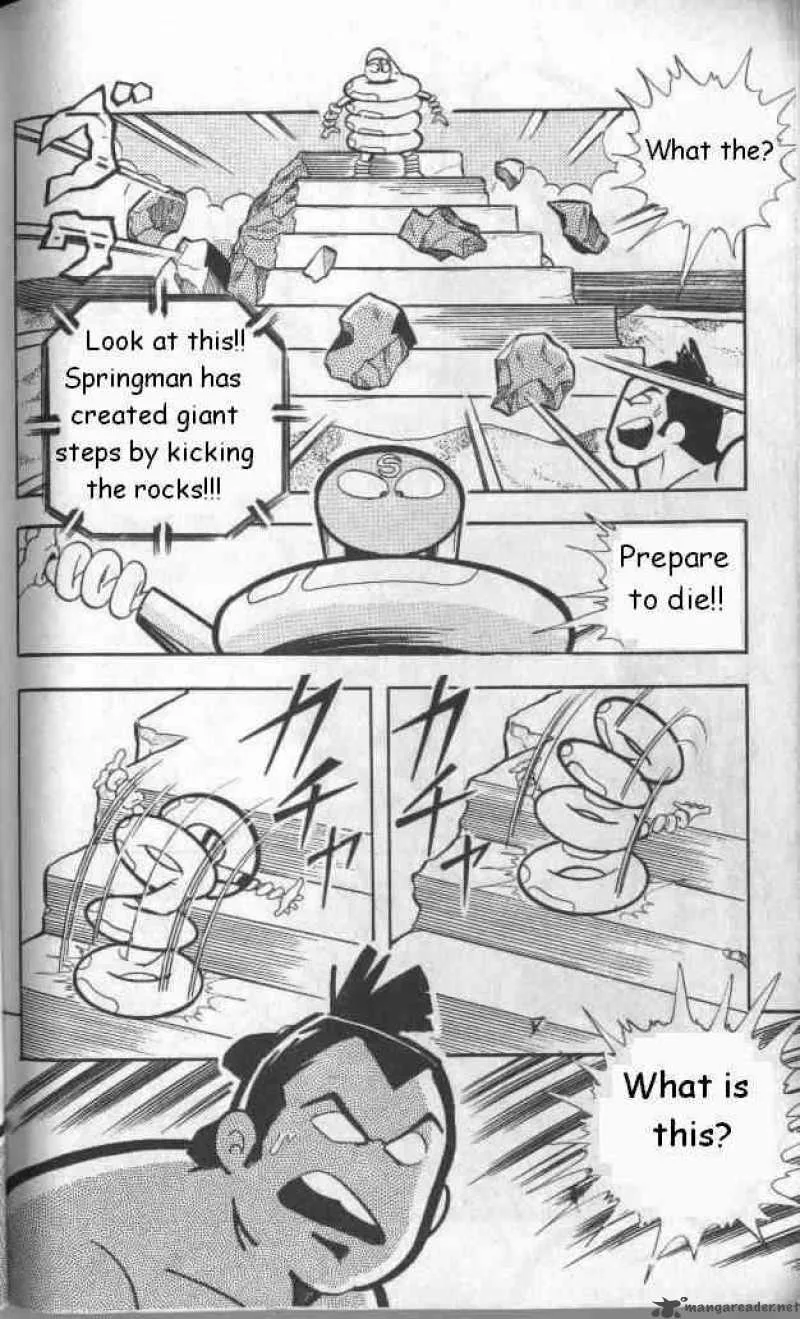 Kinnikuman Chapter 133 page 7