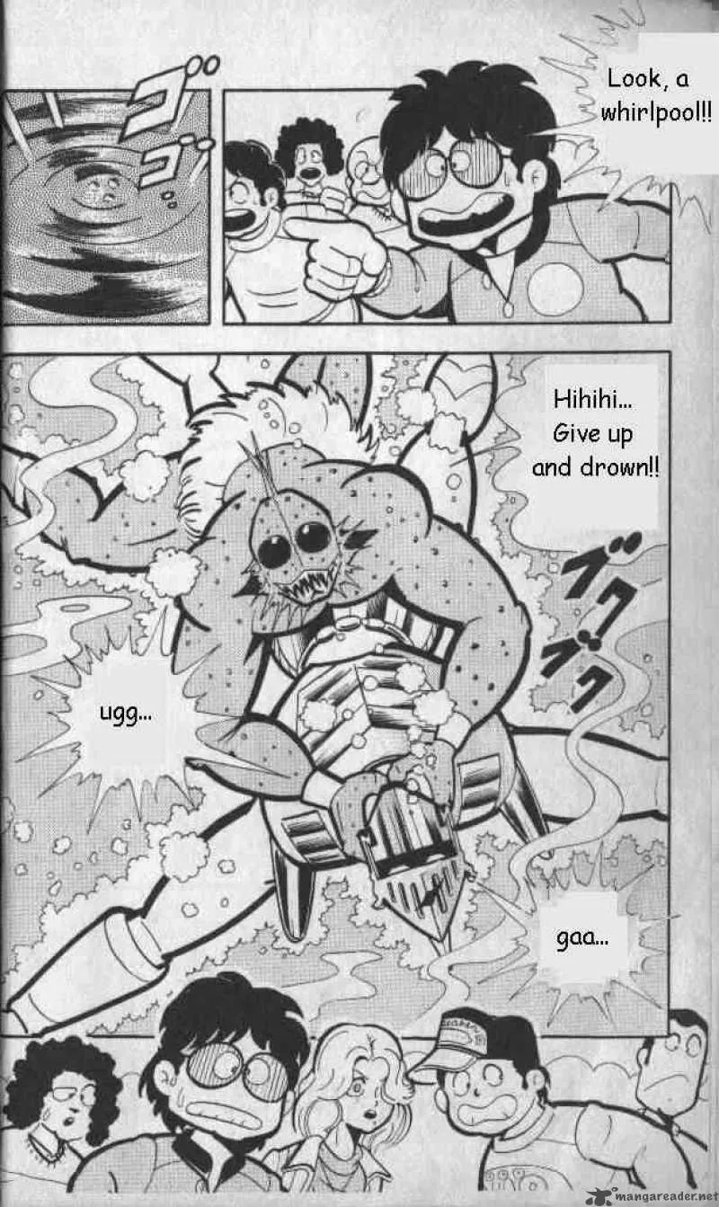 Kinnikuman Chapter 135 page 2