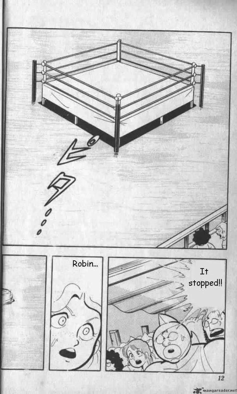Kinnikuman Chapter 135 page 6