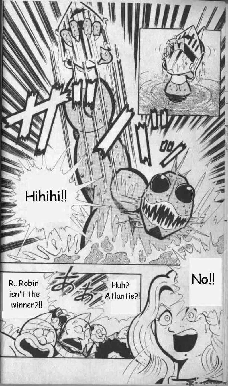 Kinnikuman Chapter 135 page 9