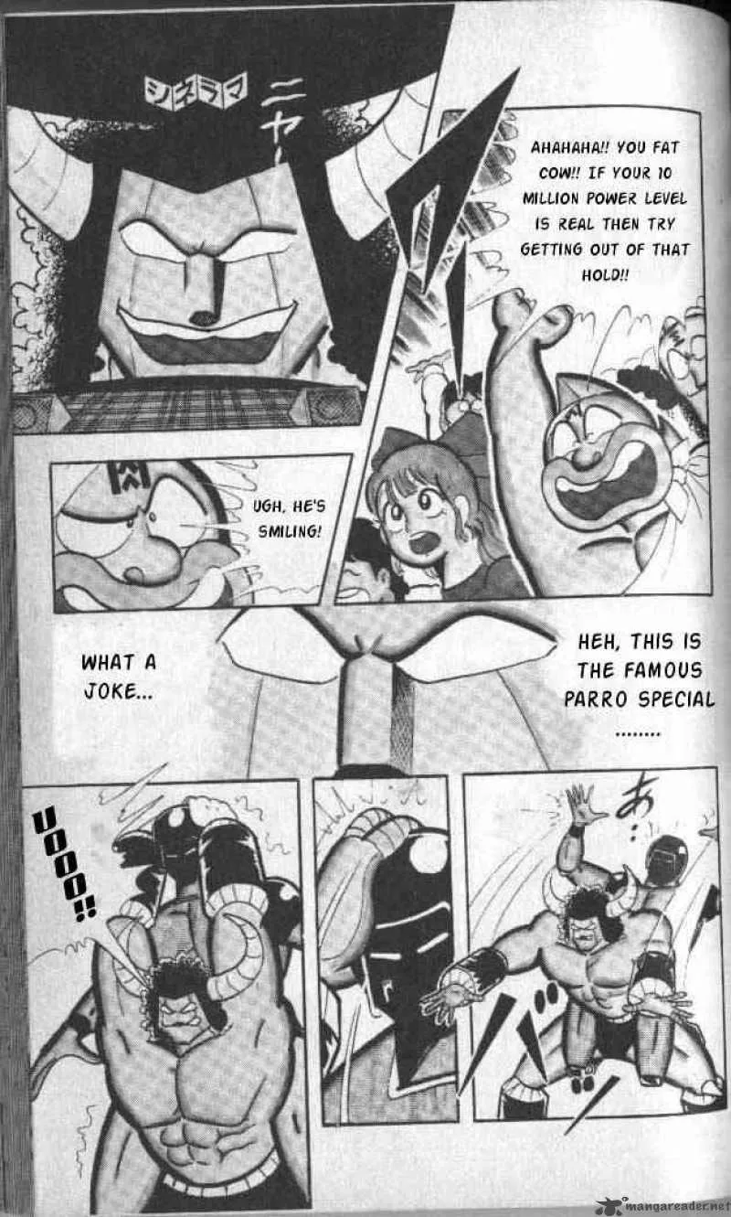 Kinnikuman Chapter 139 page 4