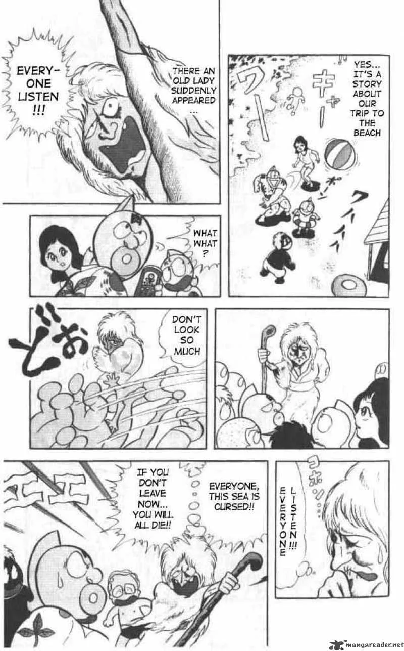 Kinnikuman Chapter 14 page 3