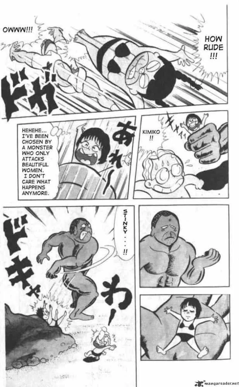 Kinnikuman Chapter 14 page 9