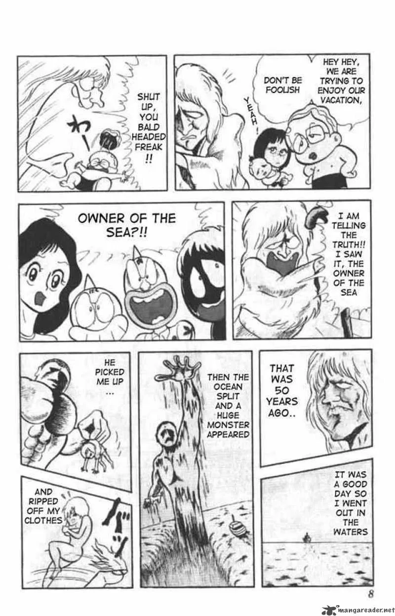 Kinnikuman Chapter 14 page 4