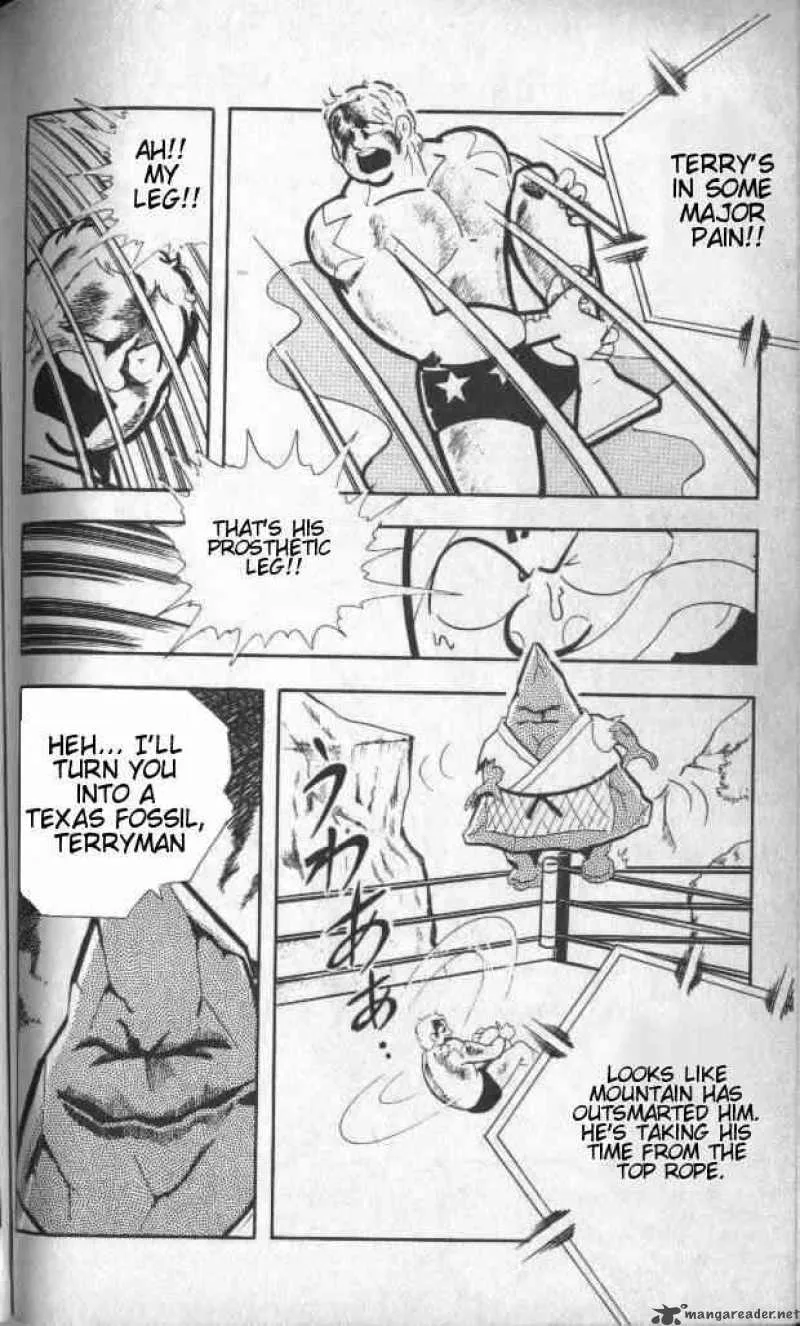 Kinnikuman Chapter 141 page 13