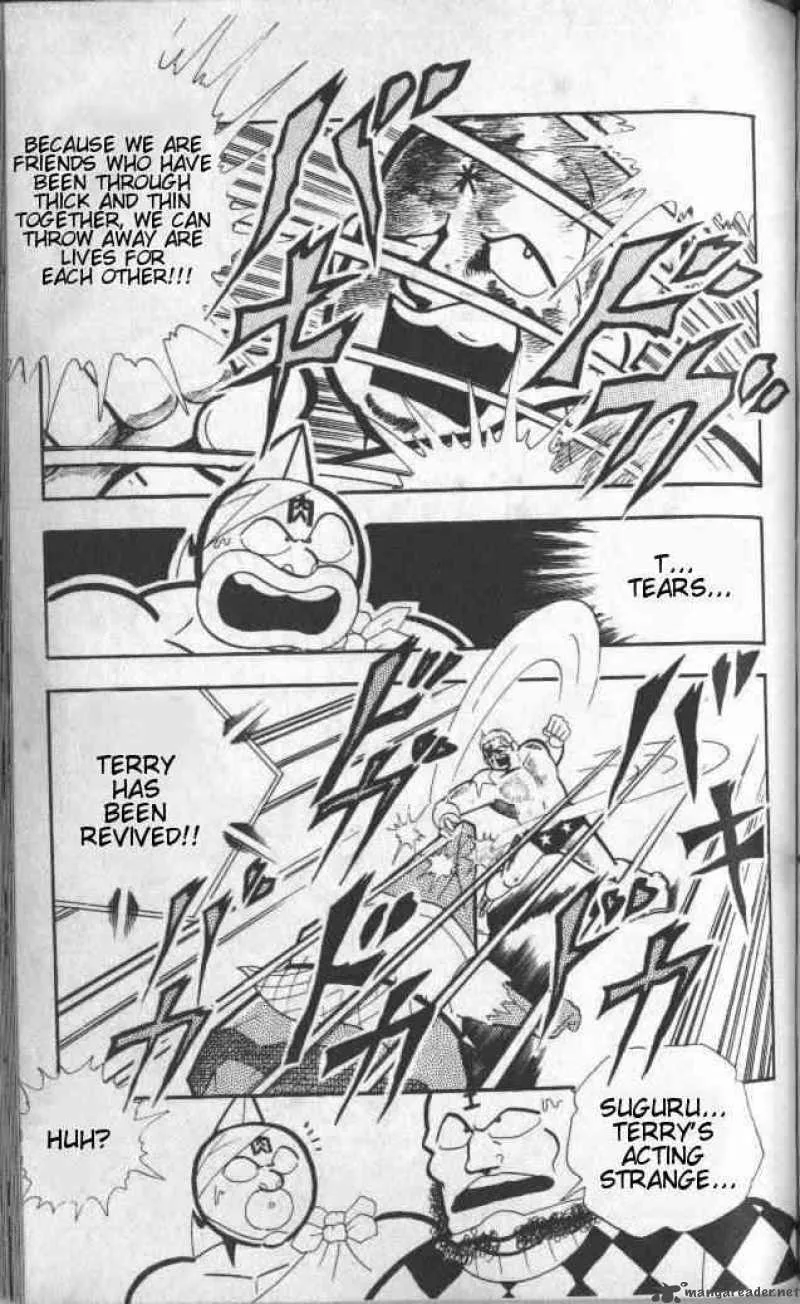 Kinnikuman Chapter 141 page 10