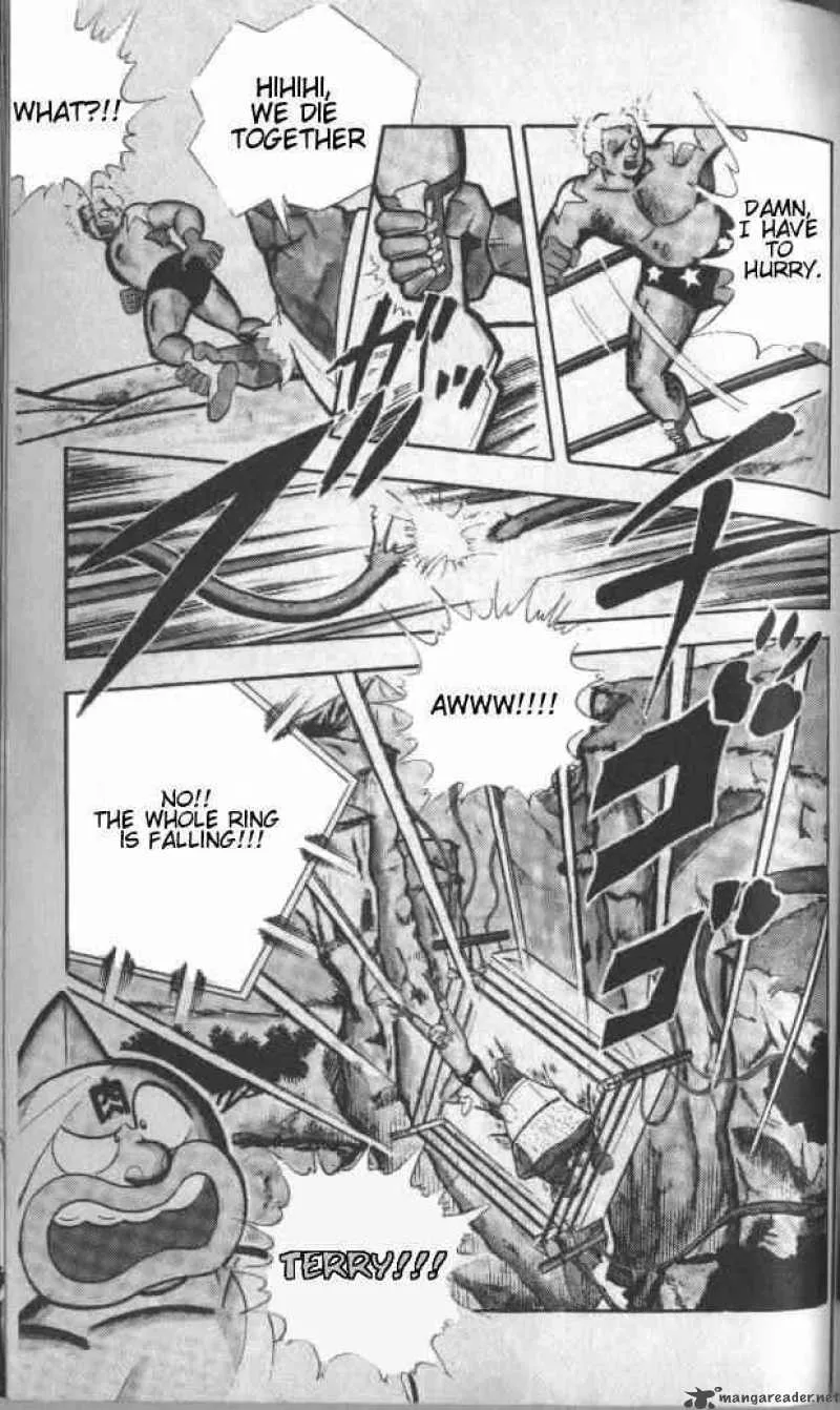 Kinnikuman Chapter 142 page 6