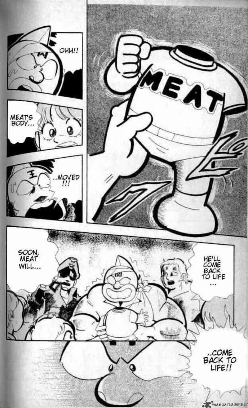 Kinnikuman Chapter 143 page 4