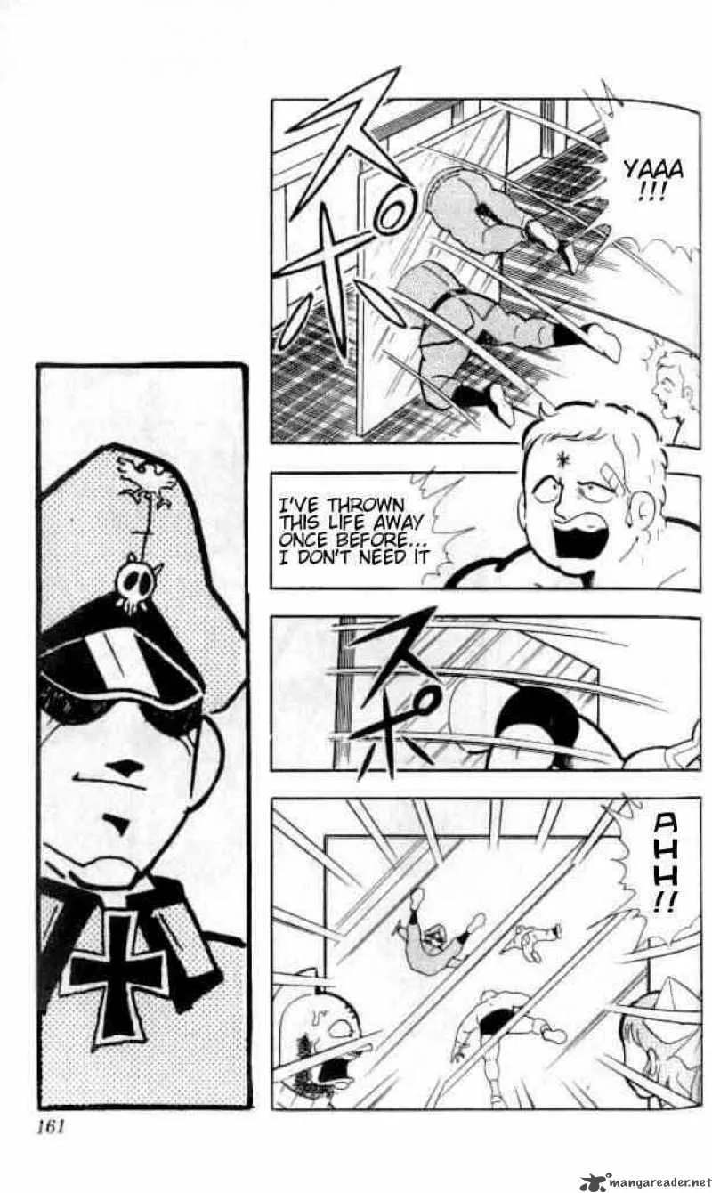 Kinnikuman Chapter 144 page 15