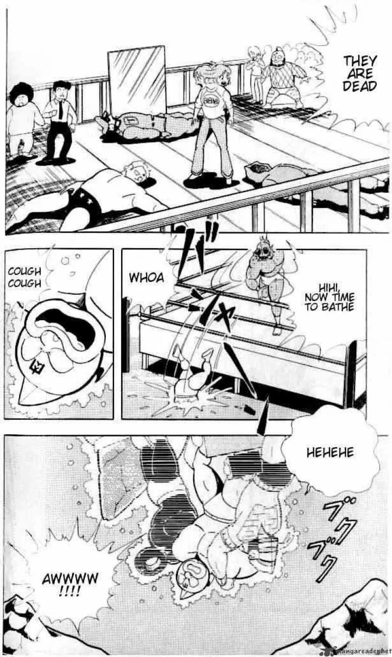 Kinnikuman Chapter 144 page 16