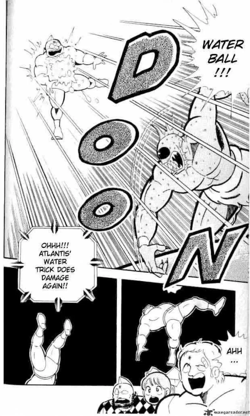 Kinnikuman Chapter 145 page 13