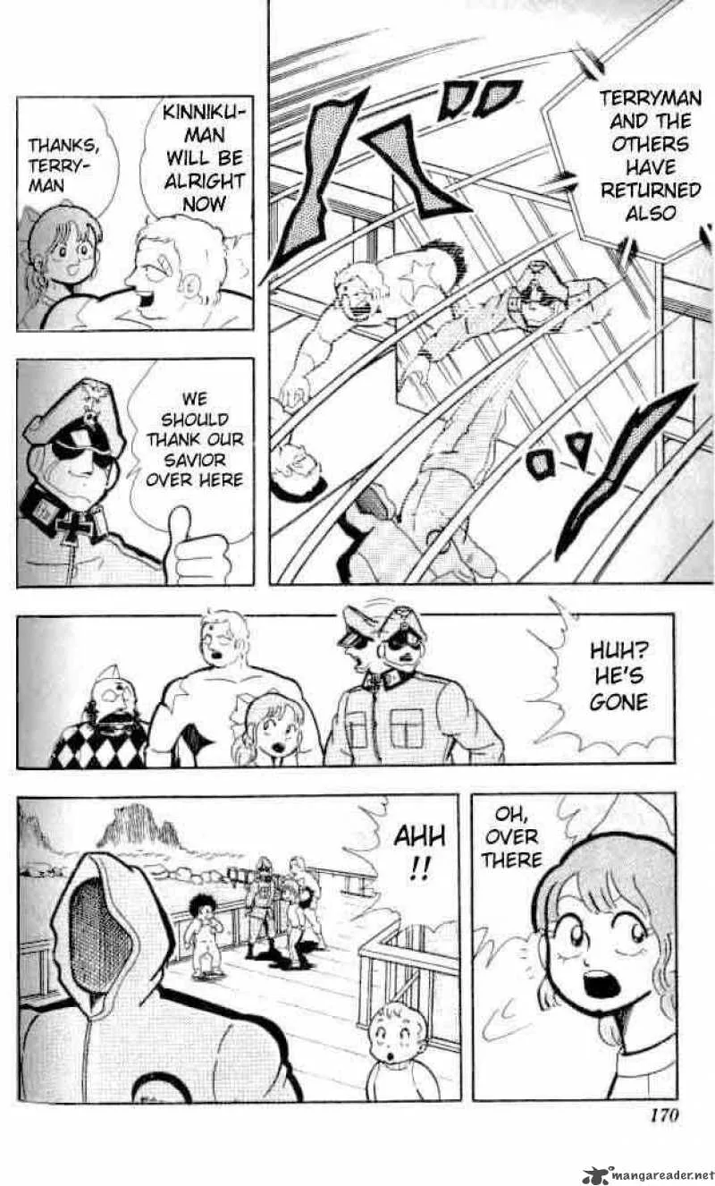 Kinnikuman Chapter 145 page 7