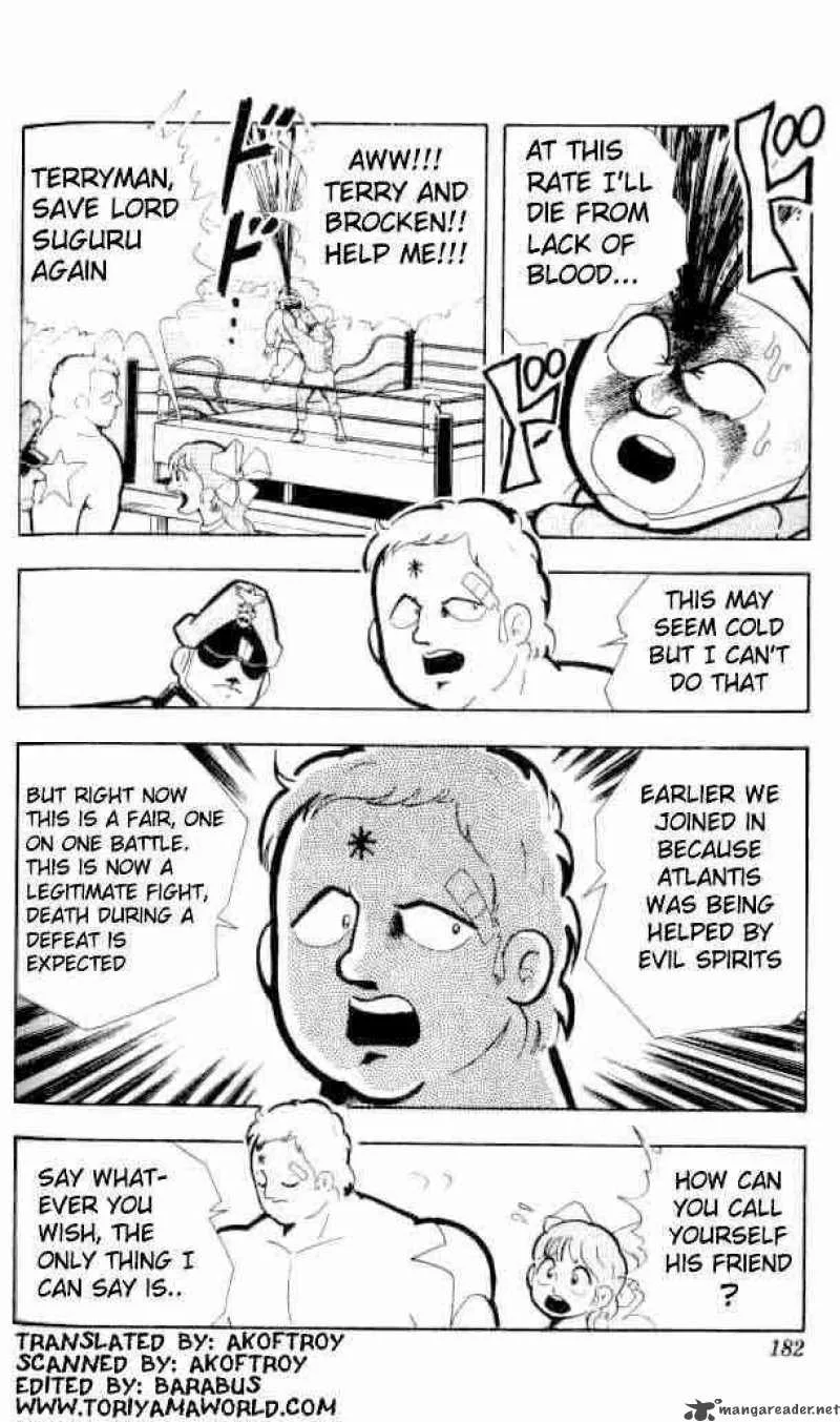 Kinnikuman Chapter 146 page 3