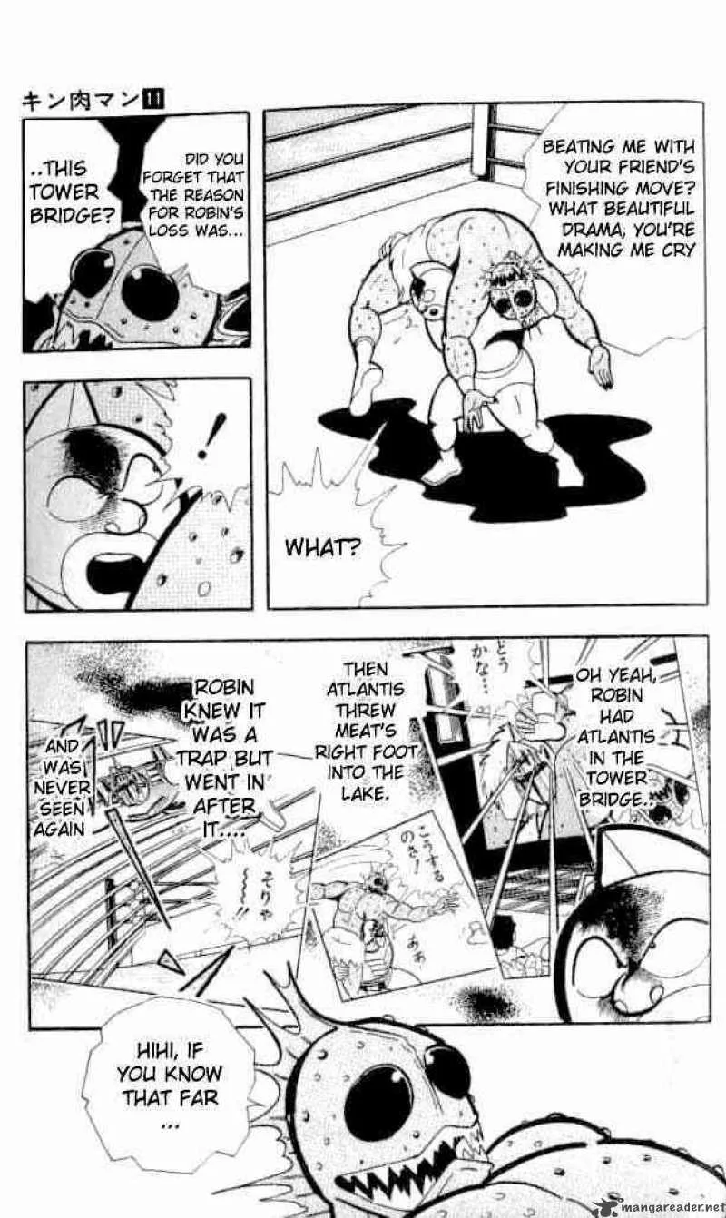 Kinnikuman Chapter 146 page 8