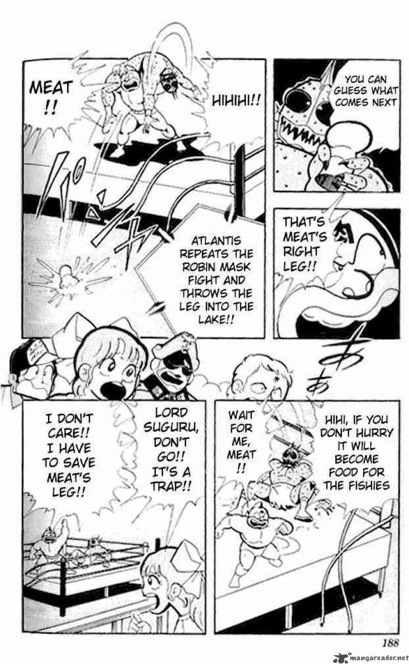 Kinnikuman Chapter 146 page 9