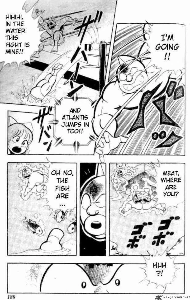 Kinnikuman Chapter 146 page 10
