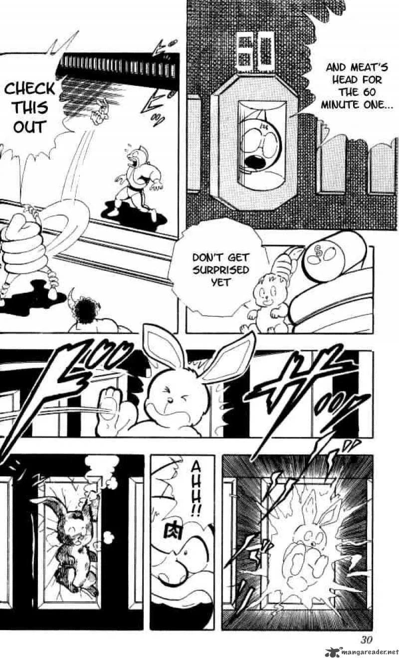 Kinnikuman Chapter 148 page 8