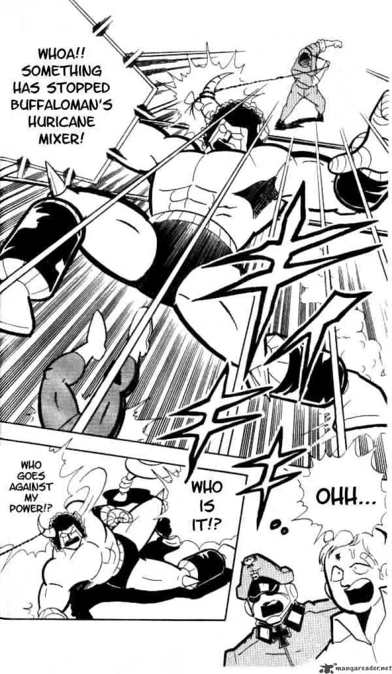 Kinnikuman Chapter 148 page 12