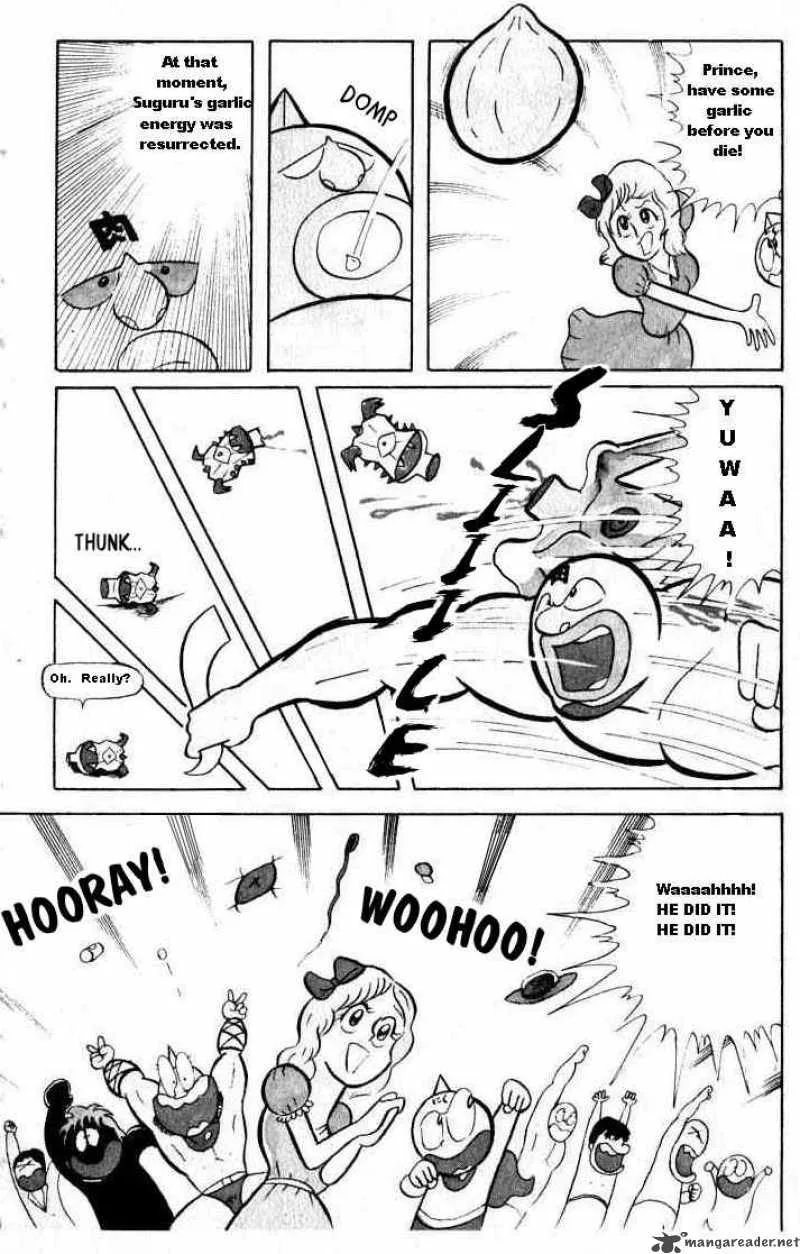 Kinnikuman Chapter 15 page 11
